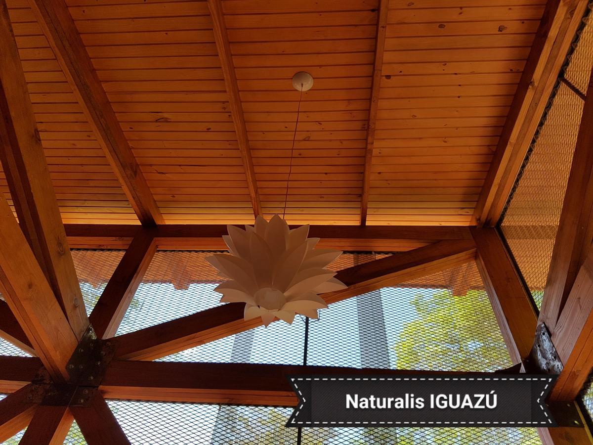Casa Naturalis Iguazu Vila Puerto Iguazú Exterior foto
