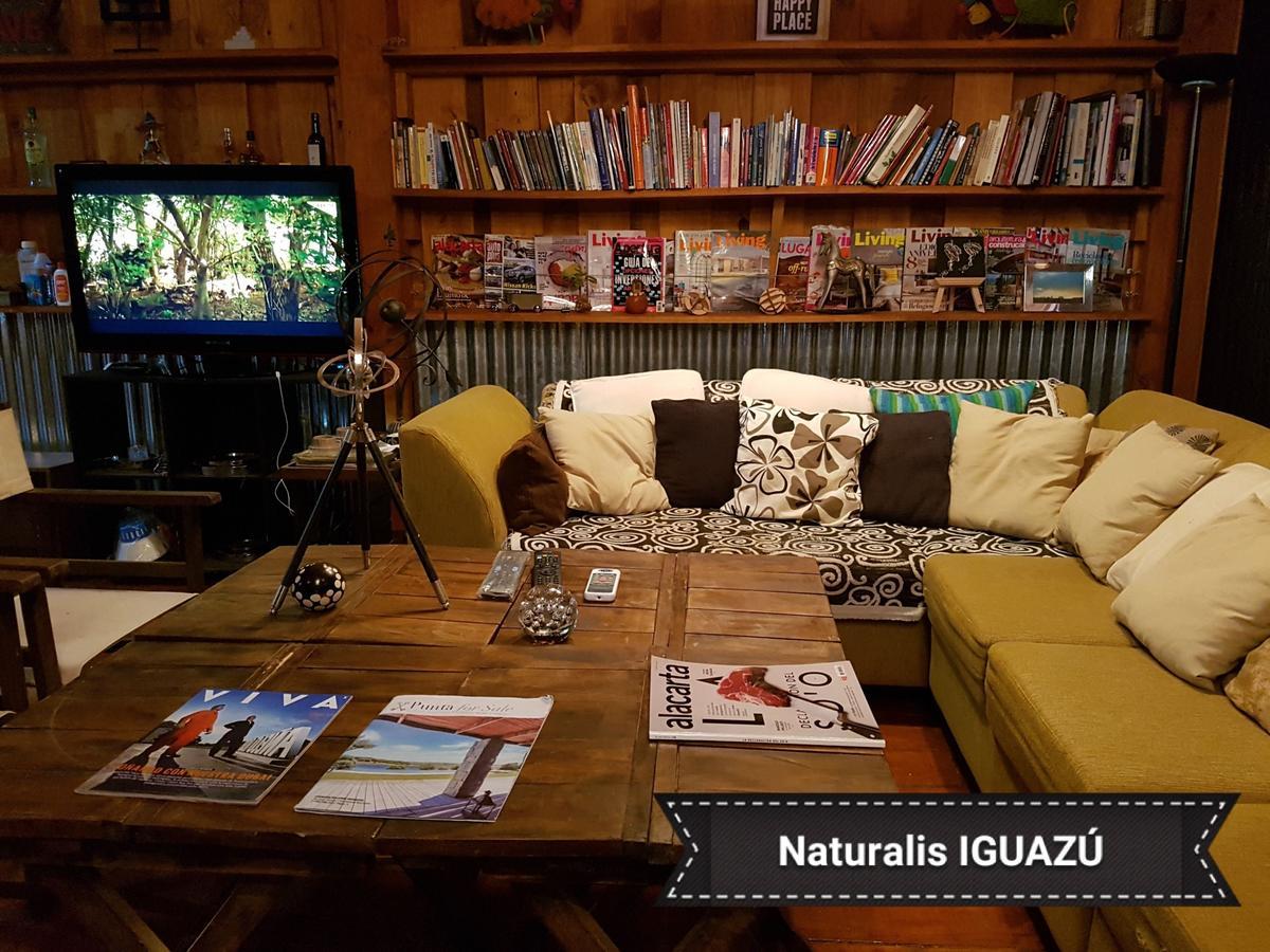 Casa Naturalis Iguazu Vila Puerto Iguazú Exterior foto