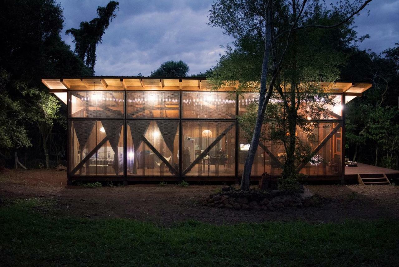 Casa Naturalis Iguazu Vila Puerto Iguazú Exterior foto